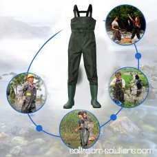 Waterproof Stocking Foot Comfortable Chest Wader For Outdoor Hunting Fishing 570720930